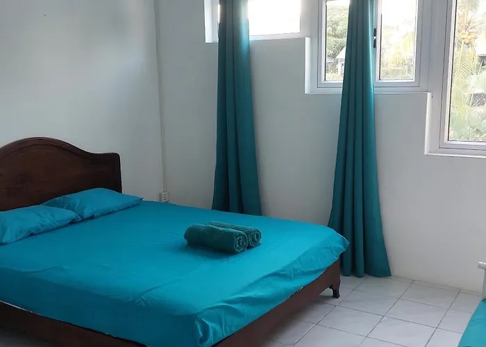 Furnished Townhouse - Grand Baie