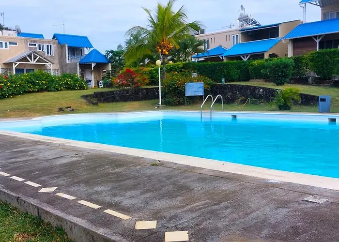 Furnished Townhouse - Grand Baie