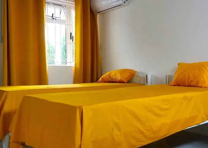 Furnished Townhouse - Grand Baie