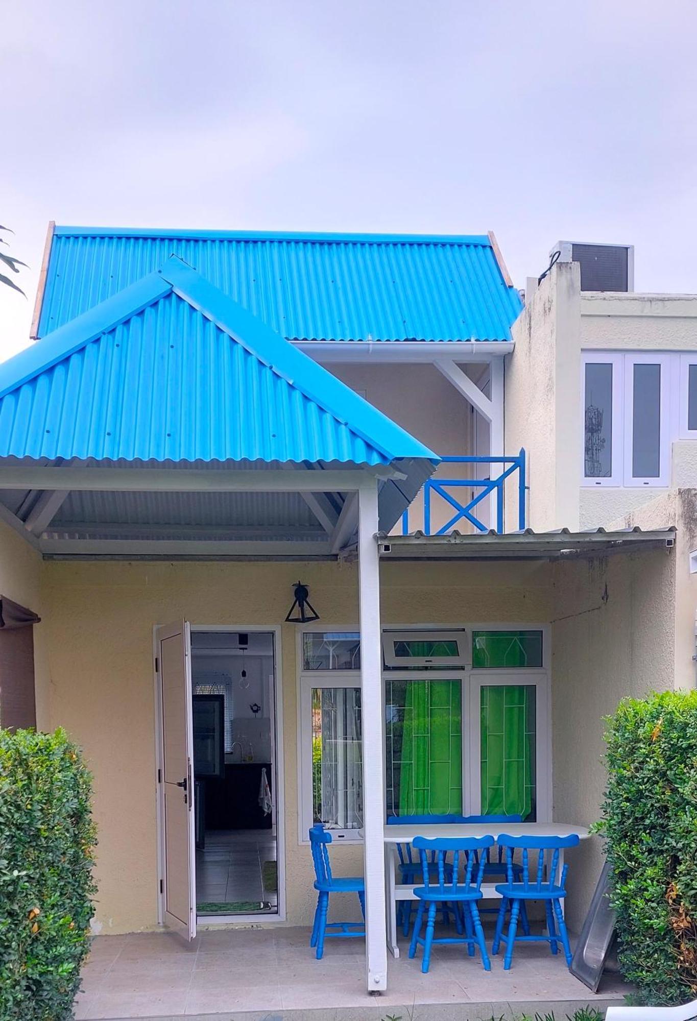 Furnished Townhouse - Grand Baie